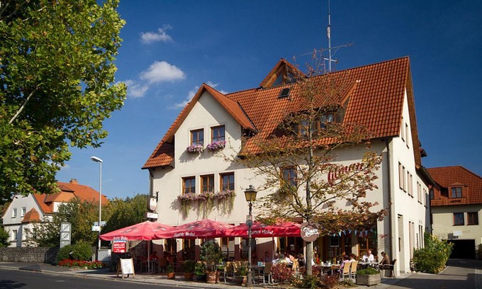 Muennerstadt Hotel | Hotel Tilman