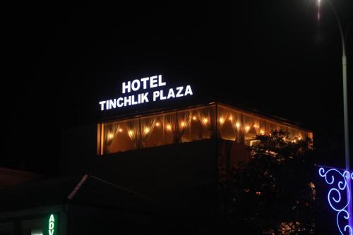 Urgench Hotel | Hotel Tinchlik Plaza