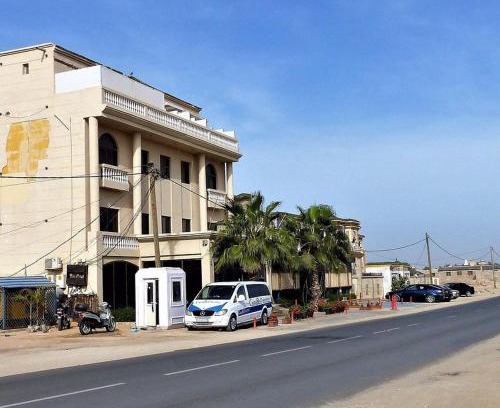 Dakhlet Nouadhibou Apartment | Hotel tiris