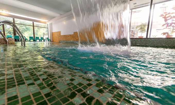 Baile Olanesti Hotel | Hotel Tisa