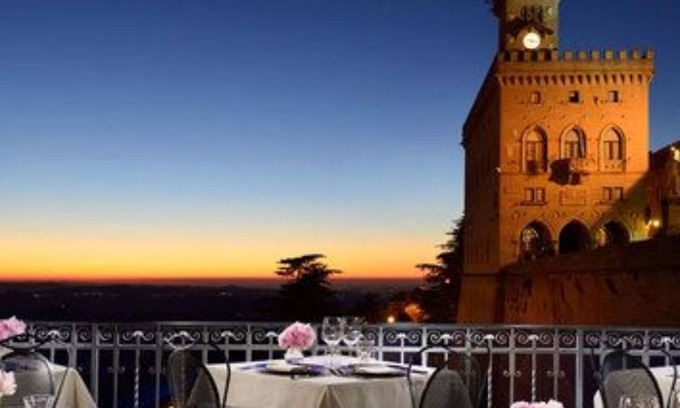 San Marino Hotel | Hotel Titano