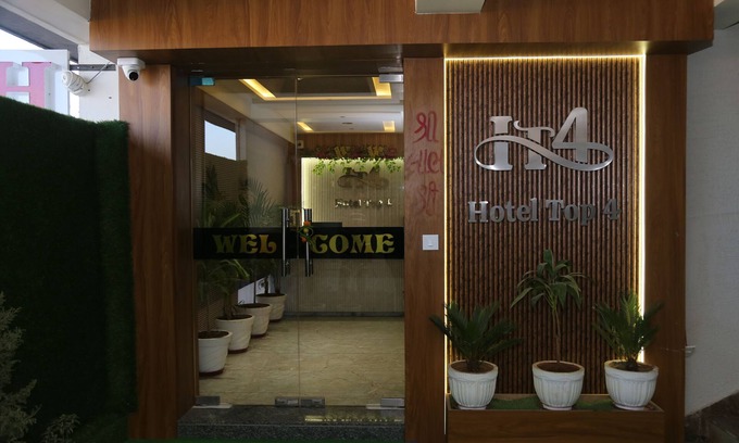 Palanpur Hotel | HOTEL TOP 4