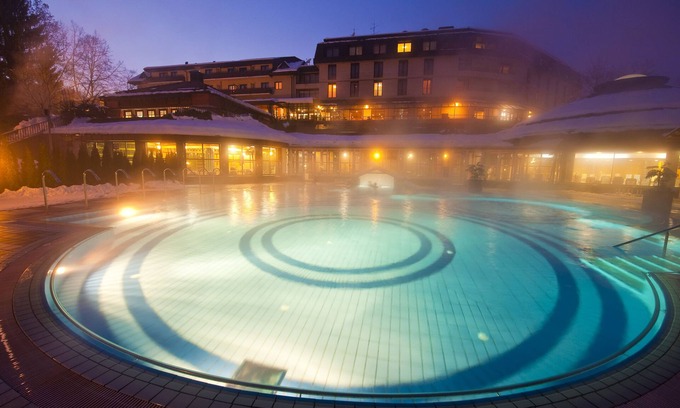 Smarjeske Toplice Hotel | Hotel Toplice - Terme Krka