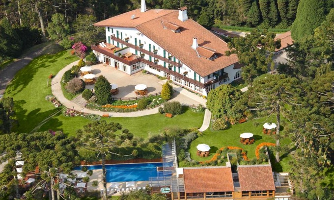 Campos do Jordao Hotel | Hotel Toriba