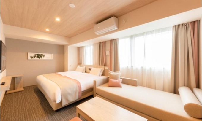 Kashiwa Hotel | Hotel Torifito Kashiwanoha - Vacation STAY 75952v
