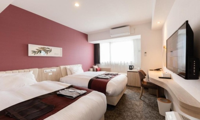 Kashiwa Hotel | Hotel Torifito Kashiwanoha - Vacation STAY 75948v