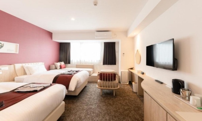 Kashiwa Hotel | Hotel Torifito Kashiwanoha - Vacation STAY 75947v