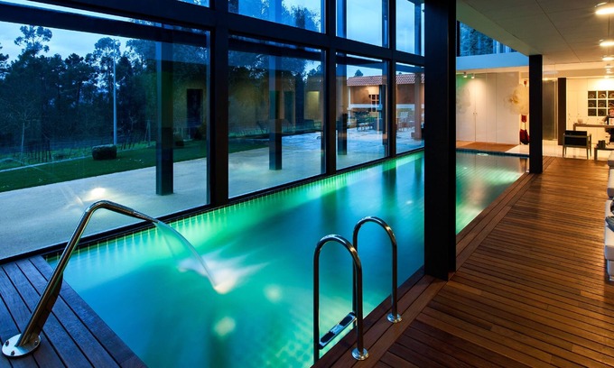 Cervaes Hotel | Hotel Torre de Gomariz Wine & Spa