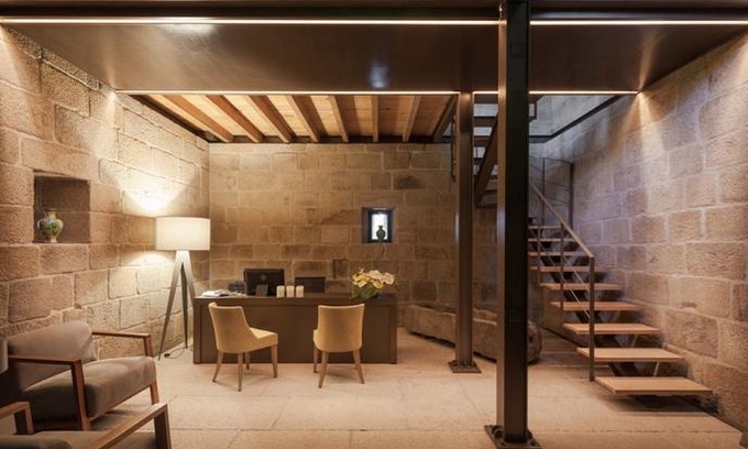 Cervaes Hotel | Hotel Torre de Gomariz Wine & Spa