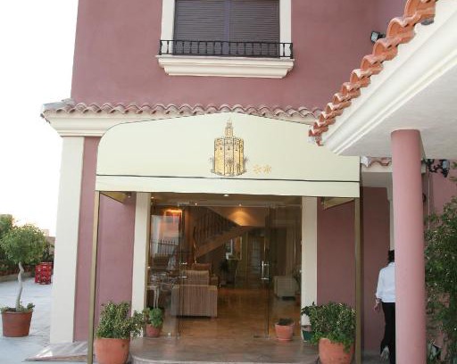 San Jose de La Rinconada Hotel | Hotel Torre del Oro
