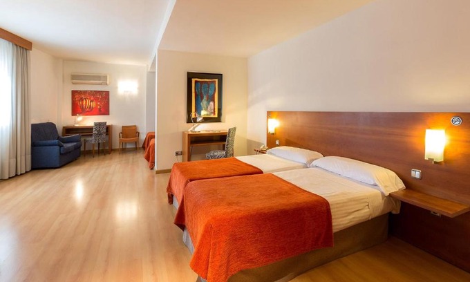 Tudela Hotel | Hotel Torre Monreal