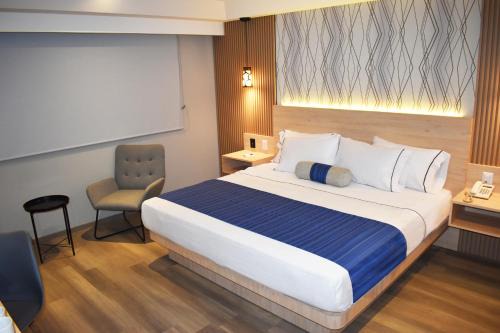 Azcapotzalco Hotel | Hotel Torremolinos Vallejo Ciudad de Mexico