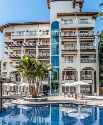 Ponta das Canas Hotel | Hotel Torres da Cachoeira