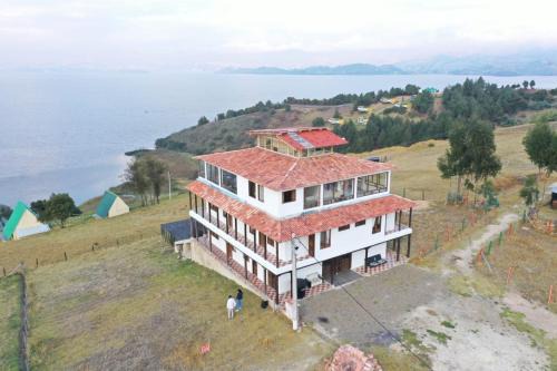 Tota Hotel | HOTEL TOTA ELISEO PLAYA BLANCA LAGO DE TOTA