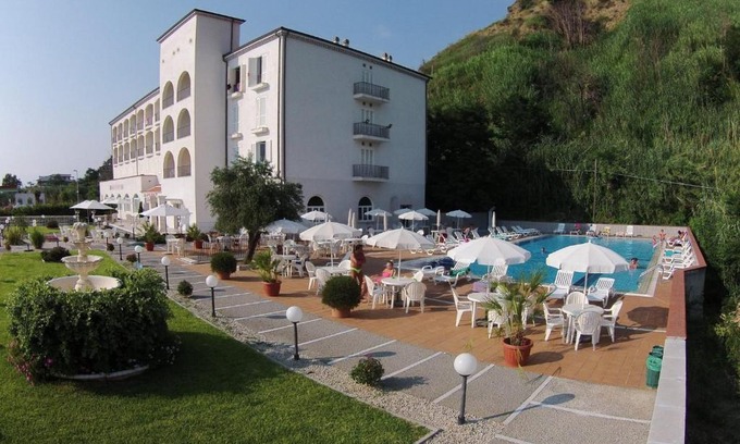 Fuscaldo Hotel | Hotel Total Family