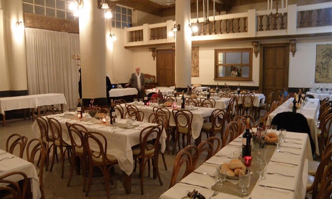 Trelew Hotel | Hotel Touring Club