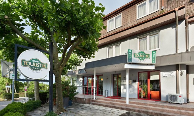 Neuenburg am Rhein Hotel | Hotel Touristik