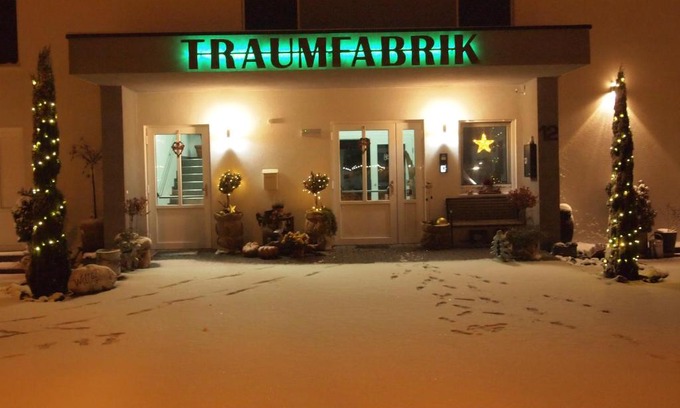 Buettelborn Hotel | Hotel Traumfabrik