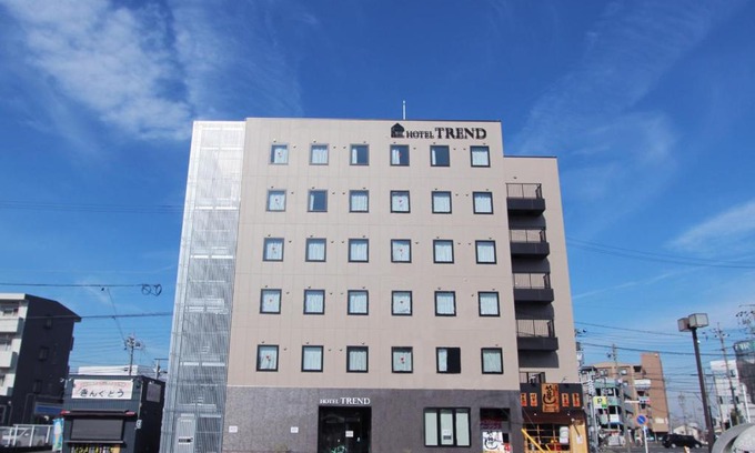 Okazaki Hotel | Hotel Trend Okazaki Ekimae