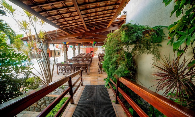 Novo Gravata Hotel | Hotel Tres Palmeiras