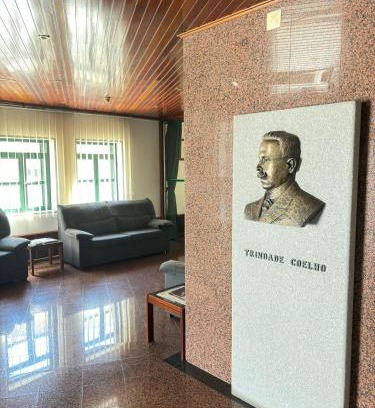 Mogadouro Hotel | Hotel Trindade Coelho