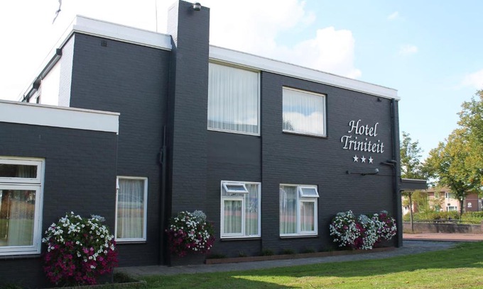 Terneuzen Hotel | Hotel Triniteit