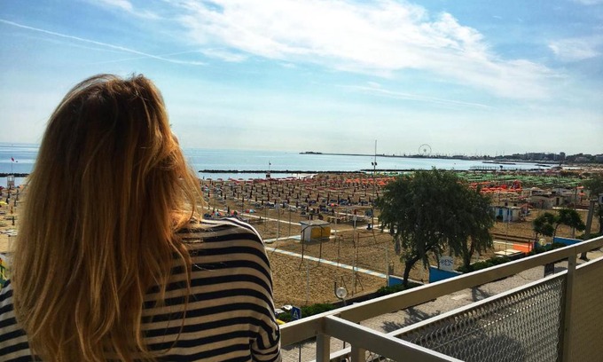 Rivabella Hotel | Hotel Tritone Rimini