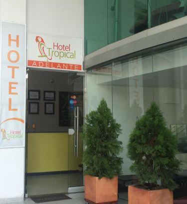 Corozal Hotel | Hotel Tropical