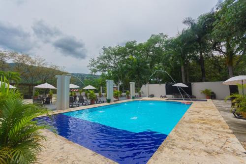 Robledo Hotel | Hotel Tropical San Jeronimo