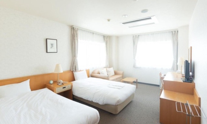 Wakkanai Hotel | ＨＯＴＥＬ ＴＲＵＮＫ ＷＡＫＫＡＮＡＩ - Vacation STAY 92601v