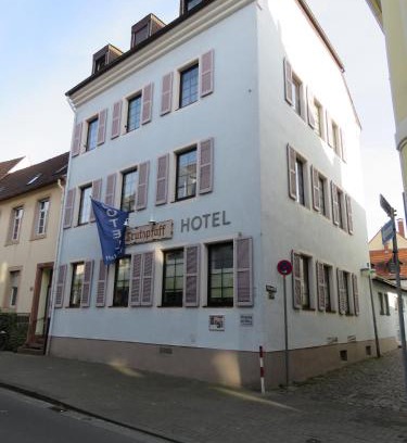 Speyer Hotel | Hotel Trutzpfaff