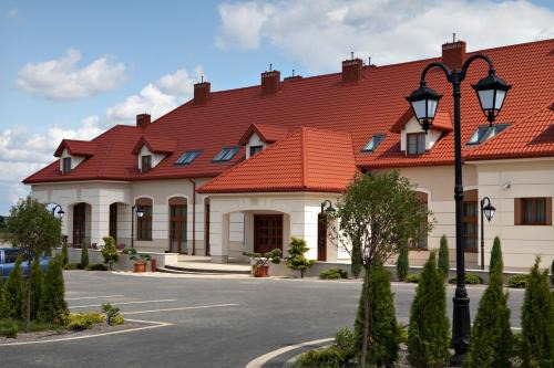 Stasin Hotel | Hotel Trzy Róże