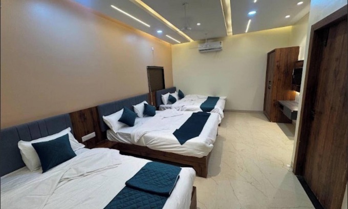 Ellora Hotel | Hotel Tulsi Inn