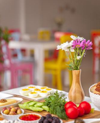 Akcay Hotel | Hotel Tuna