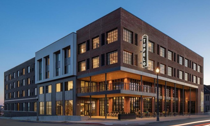 Tupelo Hotel | Hotel Tupelo, a Wyndham Hotel
