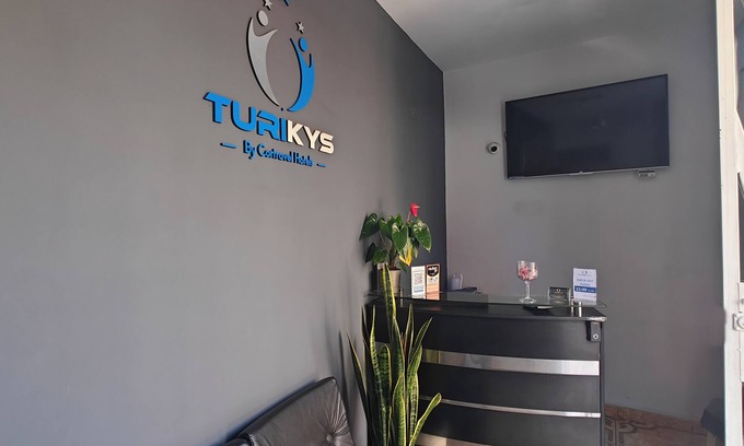 Churin Hotel | Hotel Turikys-Churín