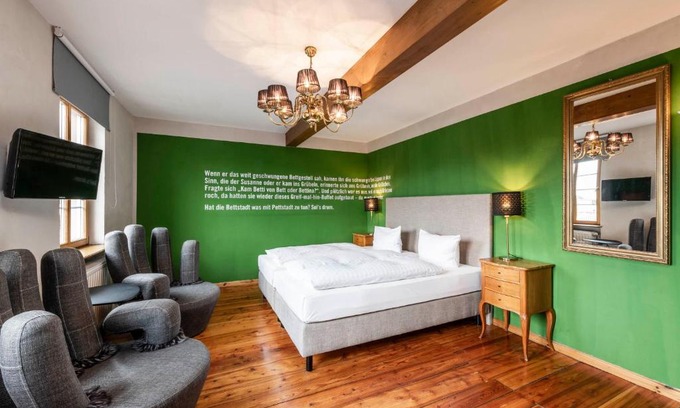 Volkach Hotel | Hotel Turmdieb