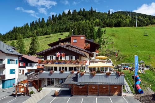 Malbun Hotel | Hotel TURNA Malbun