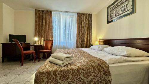 Bialystok Hotel | Hotel Turystyczny