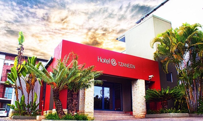 Tzaneen Hotel | Hotel @ Tzaneen