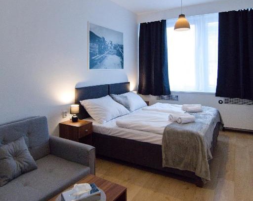 Zlin Hotel | Hotel U Ševce