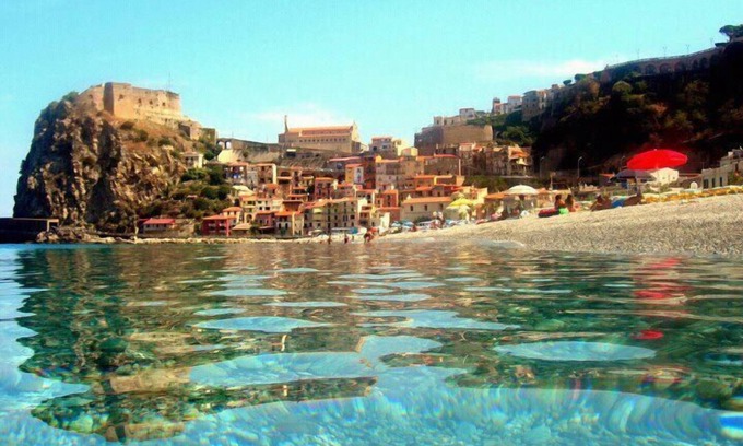 Scilla Hotel | Hotel U'Bais