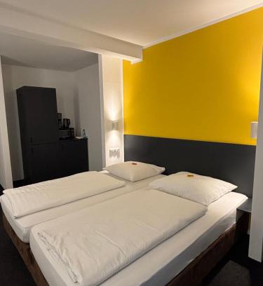 Altstadt II Apartment | Hotel U Mülheim Free Parking Highspeed WiFi