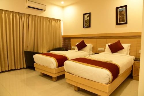 Gandhi Nagar Hotel | Hotel U.T.ELITE