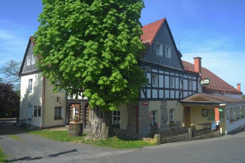 Janov Hotel | Hotel U Zeleného Stromu - Zum Grünen Baum