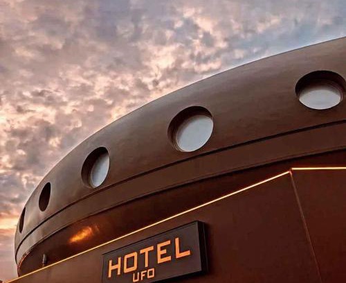 Hanamigawa Hotel | Hotel UFO