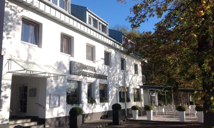 Herzogenrath Apartment | Hotel und Apartment Garni Eurode Live