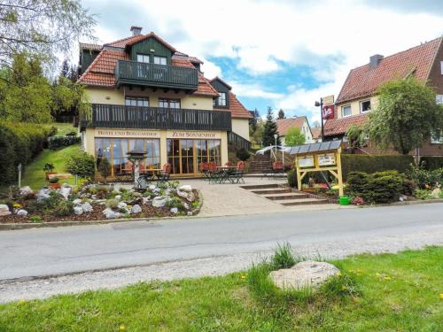 Sorge Hotel | Hotel und Berggasthof Zum Sonnenhof