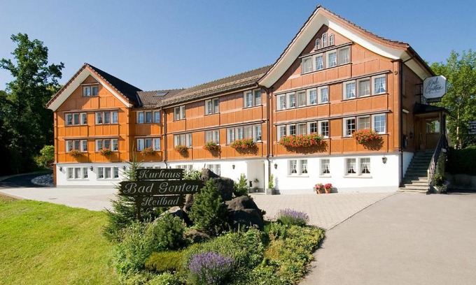 Haslen Hotel | Hotel und Gasthaus Bad Gonten