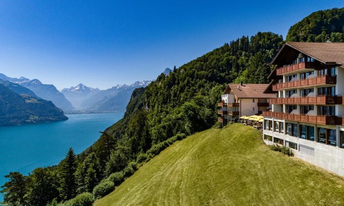 Ruetli Hotel | Hotel und Naturhaus Bellevue